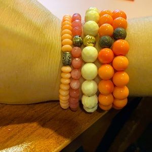 Jemma Sands various bracelets - $15 each